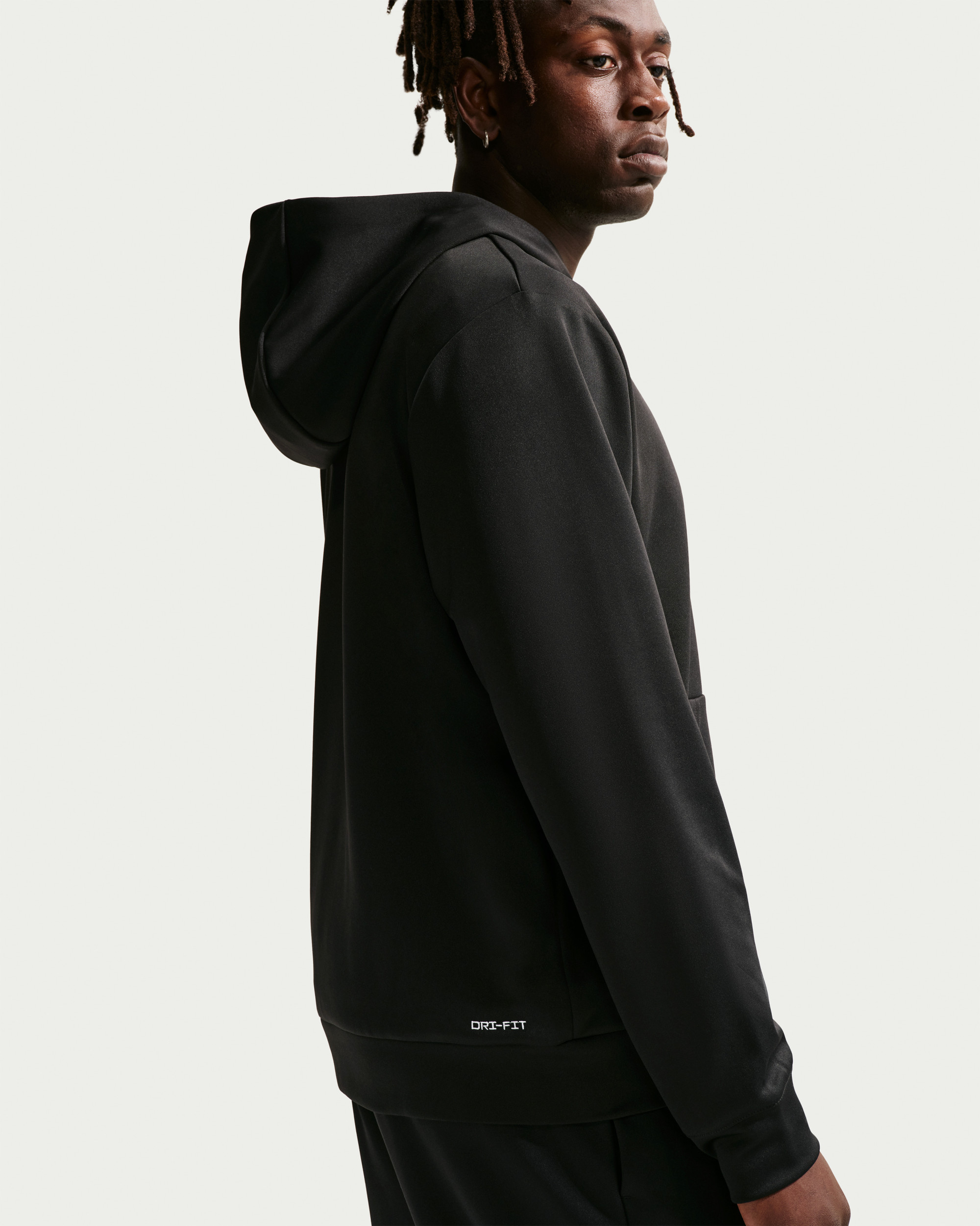 Толстовка Nike M DF UV FLEX FLC PO HD IF2985-010