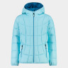 Куртка CMP KID G JACKET FIX HOOD 33Z1435-L219