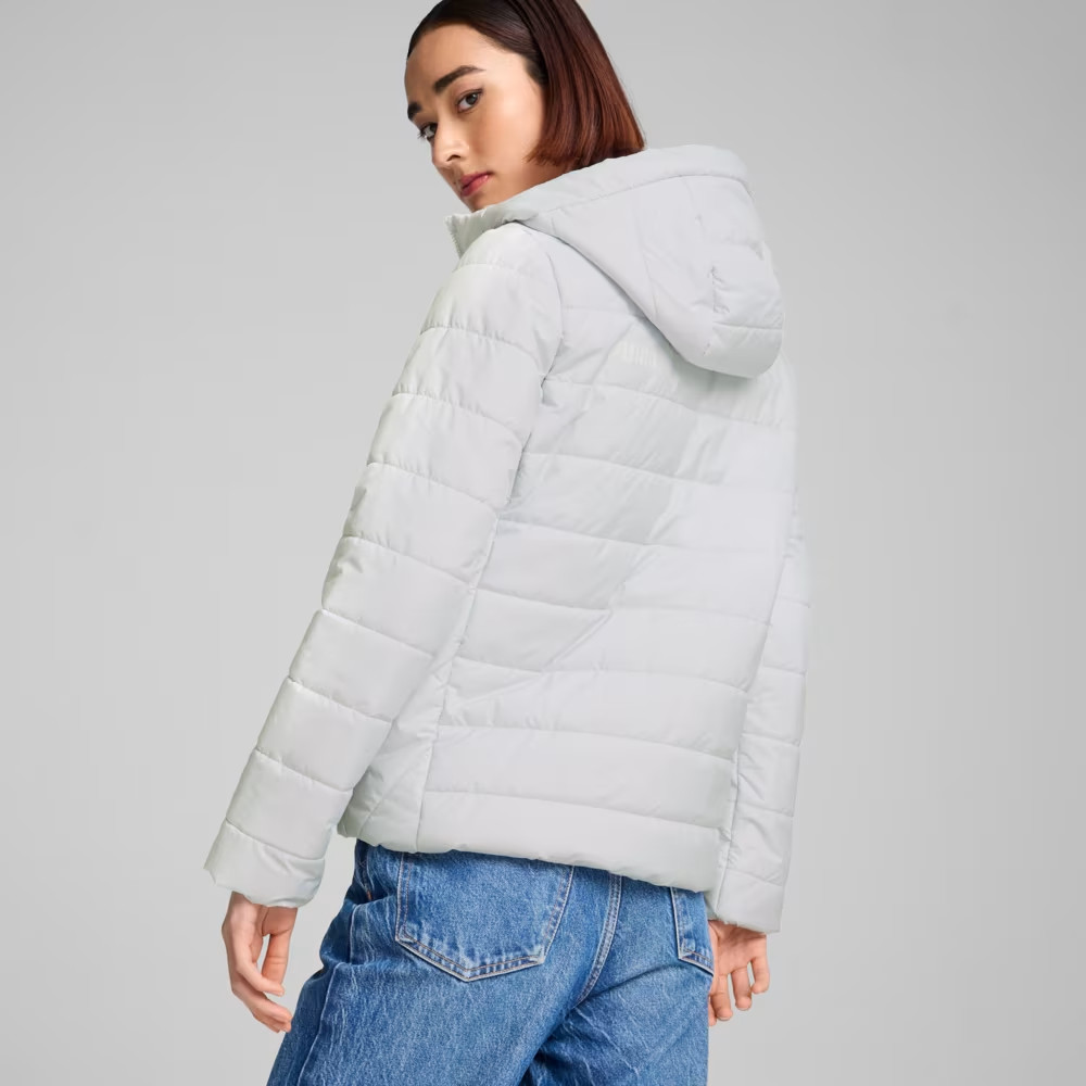 Куртка ESS Padded Jacket 84894042 Puma S Білий 84894042