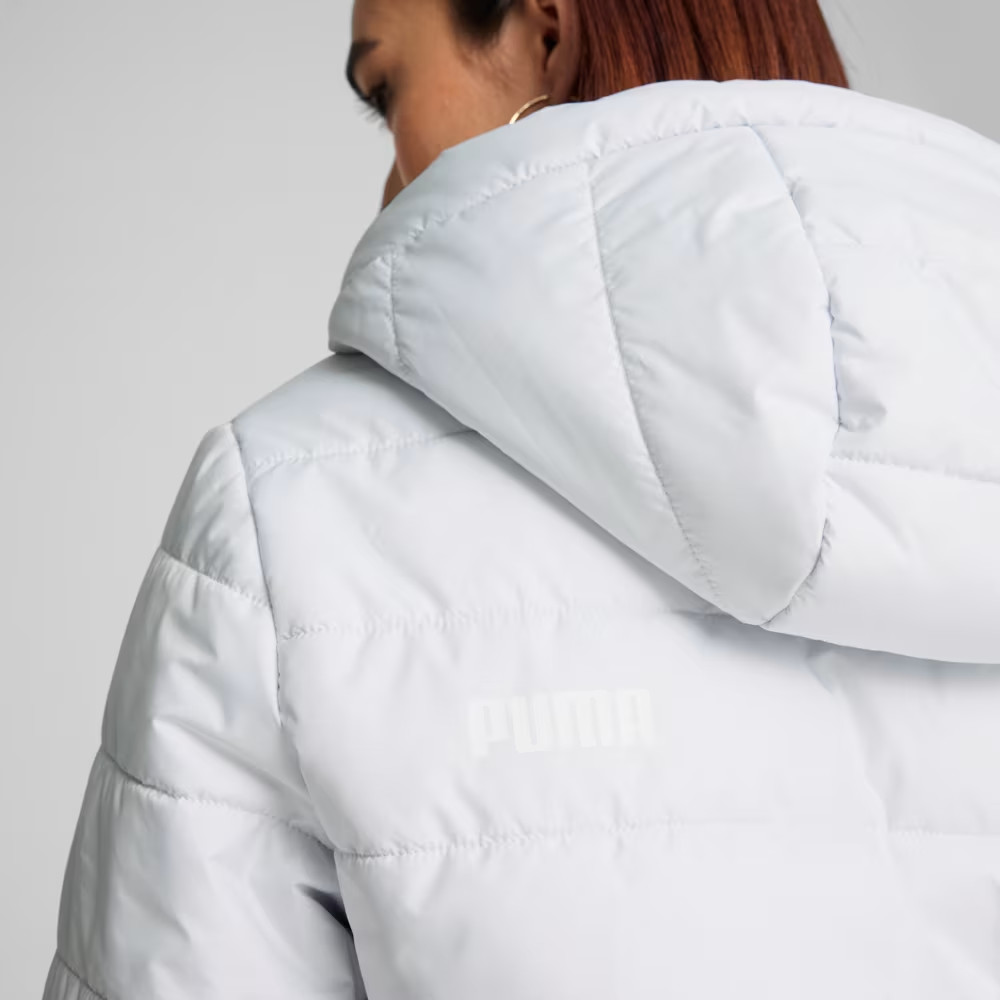 Куртка ESS Padded Jacket 84894042 Puma S Білий 84894042