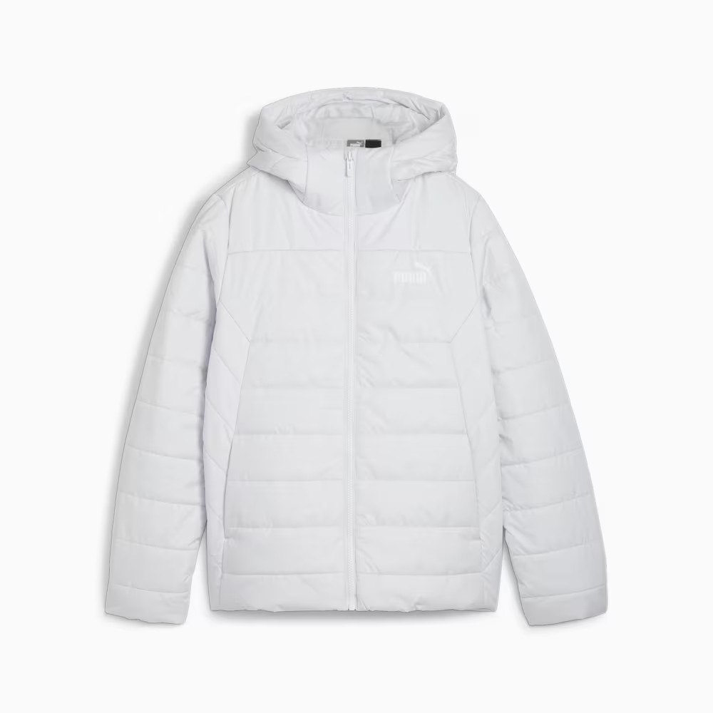Куртка ESS Padded Jacket 84894042 Puma S Білий 84894042