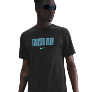 Футболка чоловіча Nike Inter Black HV8125-010