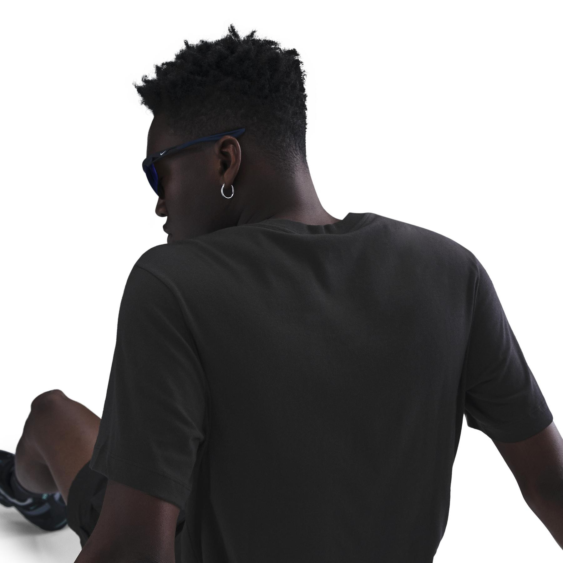 Футболка чоловіча Nike Inter Black HV8125-010