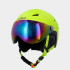 Шолом лижний CMP WA-2 SKI HELMET WITH VISOR 38B4677-E533