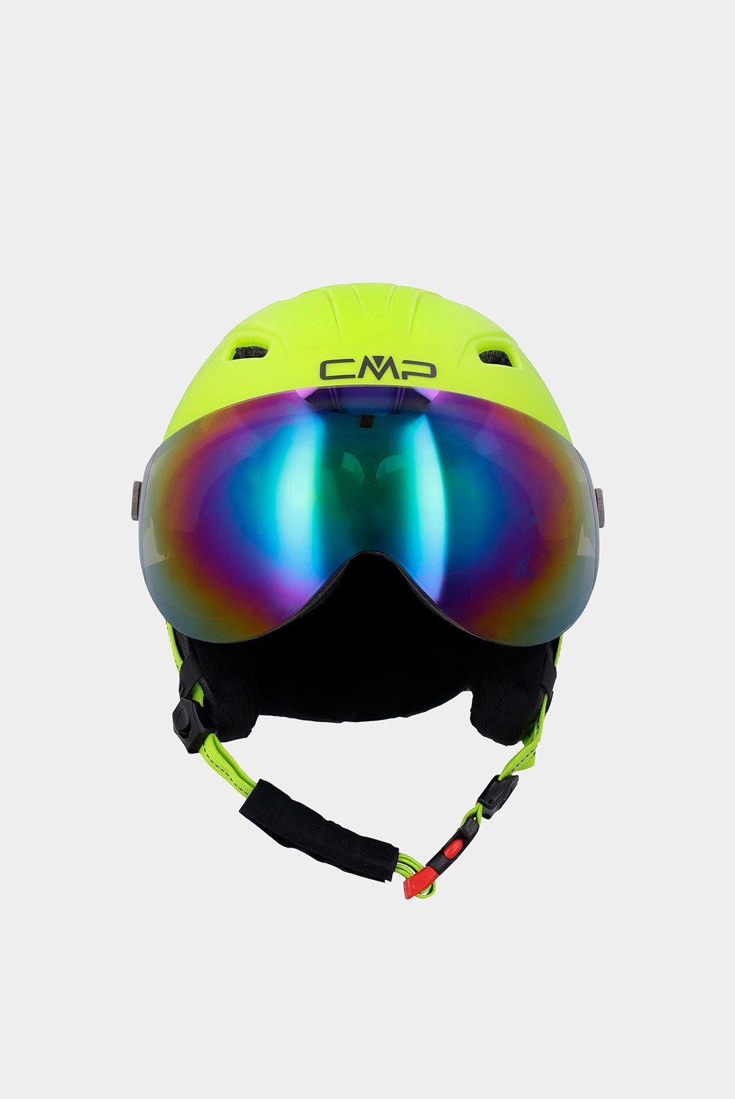 Шолом лижний CMP WA-2 SKI HELMET WITH VISOR 38B4677-E533