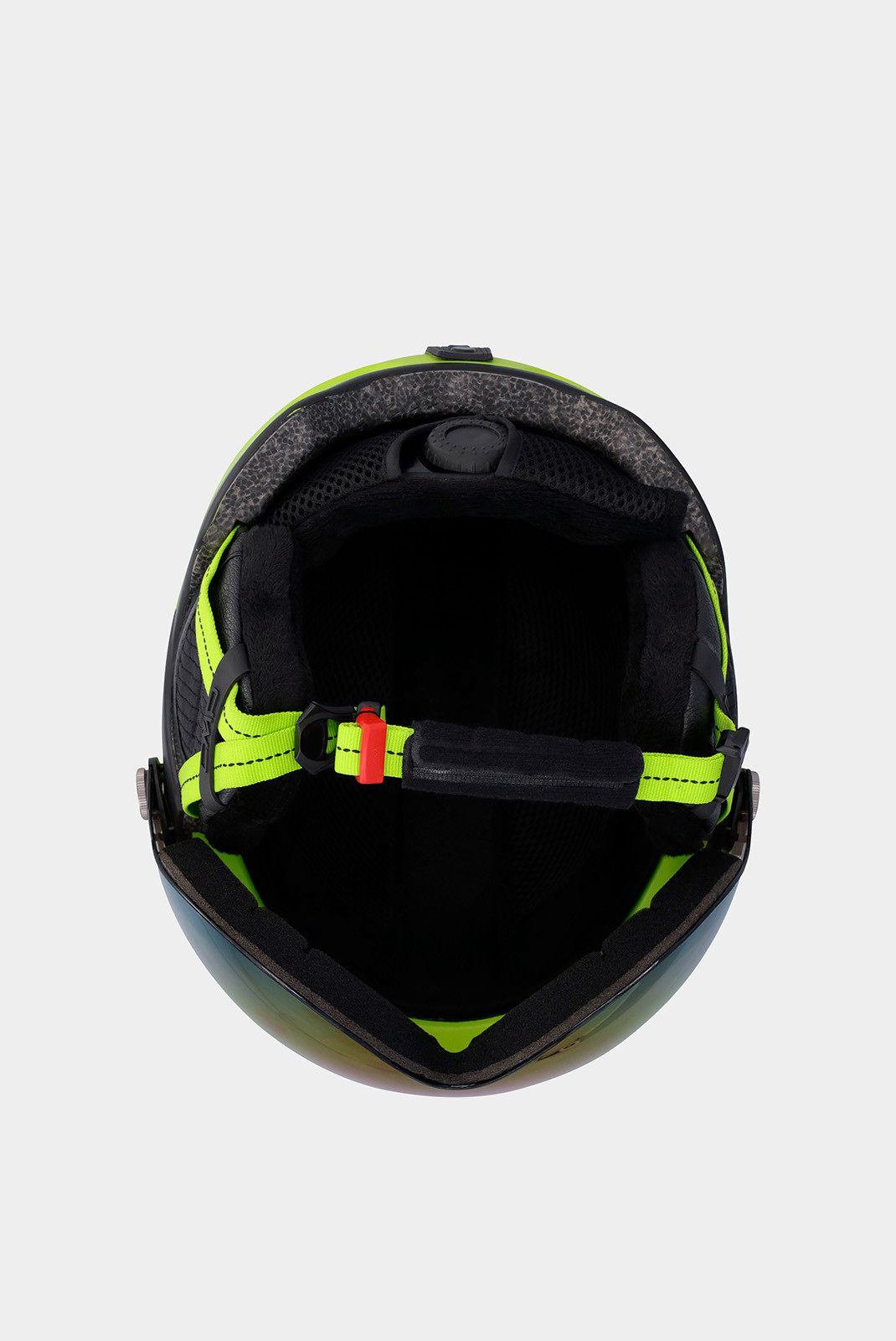 Шолом лижний CMP WA-2 SKI HELMET WITH VISOR 38B4677-E533