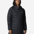 Куртка утеплена Powder Lite™ II Jacket Mid 2089371CLB-010 Columbia M (46) Чорний 2089371CLB-010