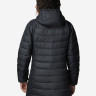 Куртка утеплена Powder Lite™ II Jacket Mid 2089371CLB-010 Columbia M (46) Чорний 2089371CLB-010