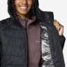 Куртка утеплена Powder Lite™ II Jacket Mid 2089371CLB-010 Columbia M (46) Чорний 2089371CLB-010