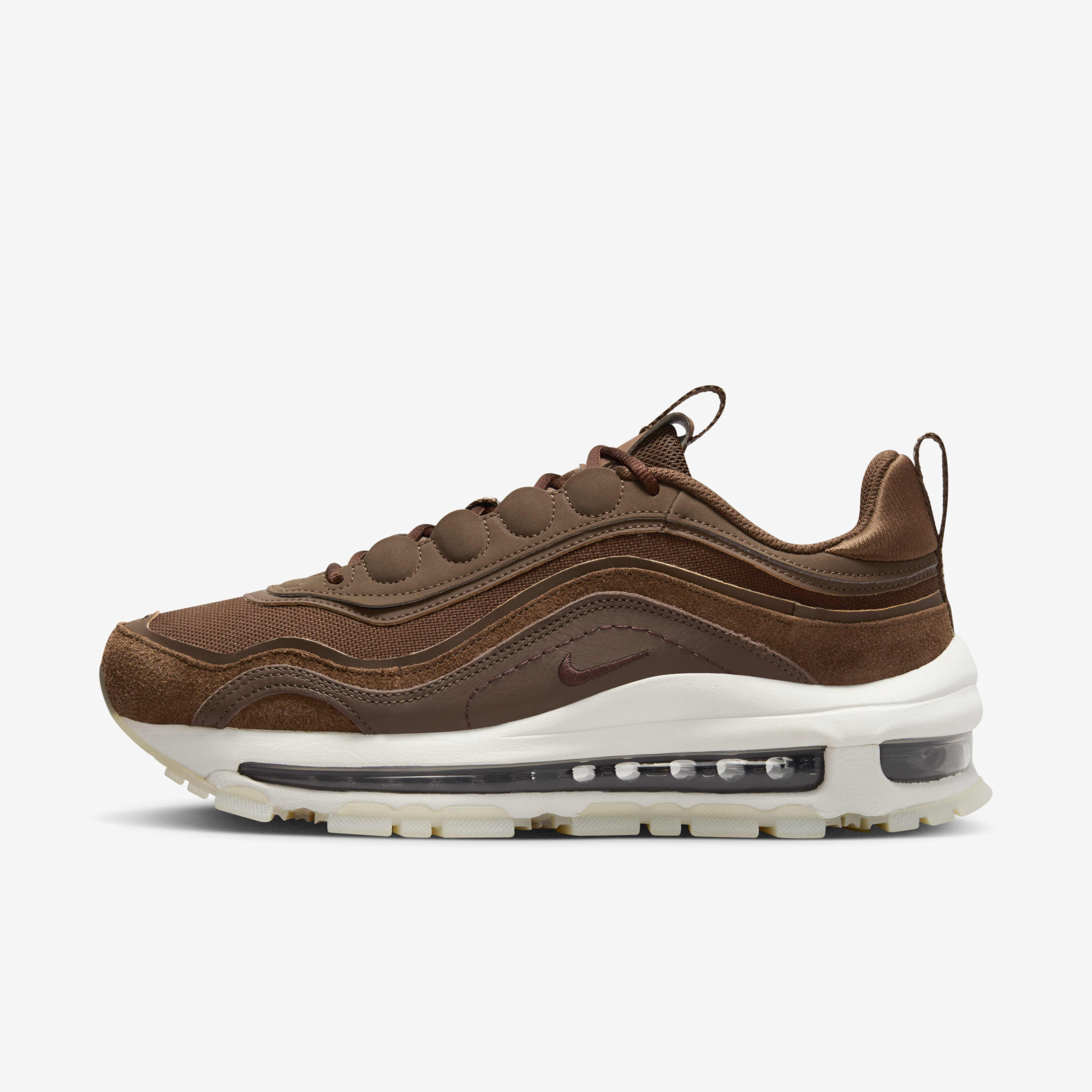 Кросівки жіночі Nike W Air Max 97 Futura Brown FB4496-201