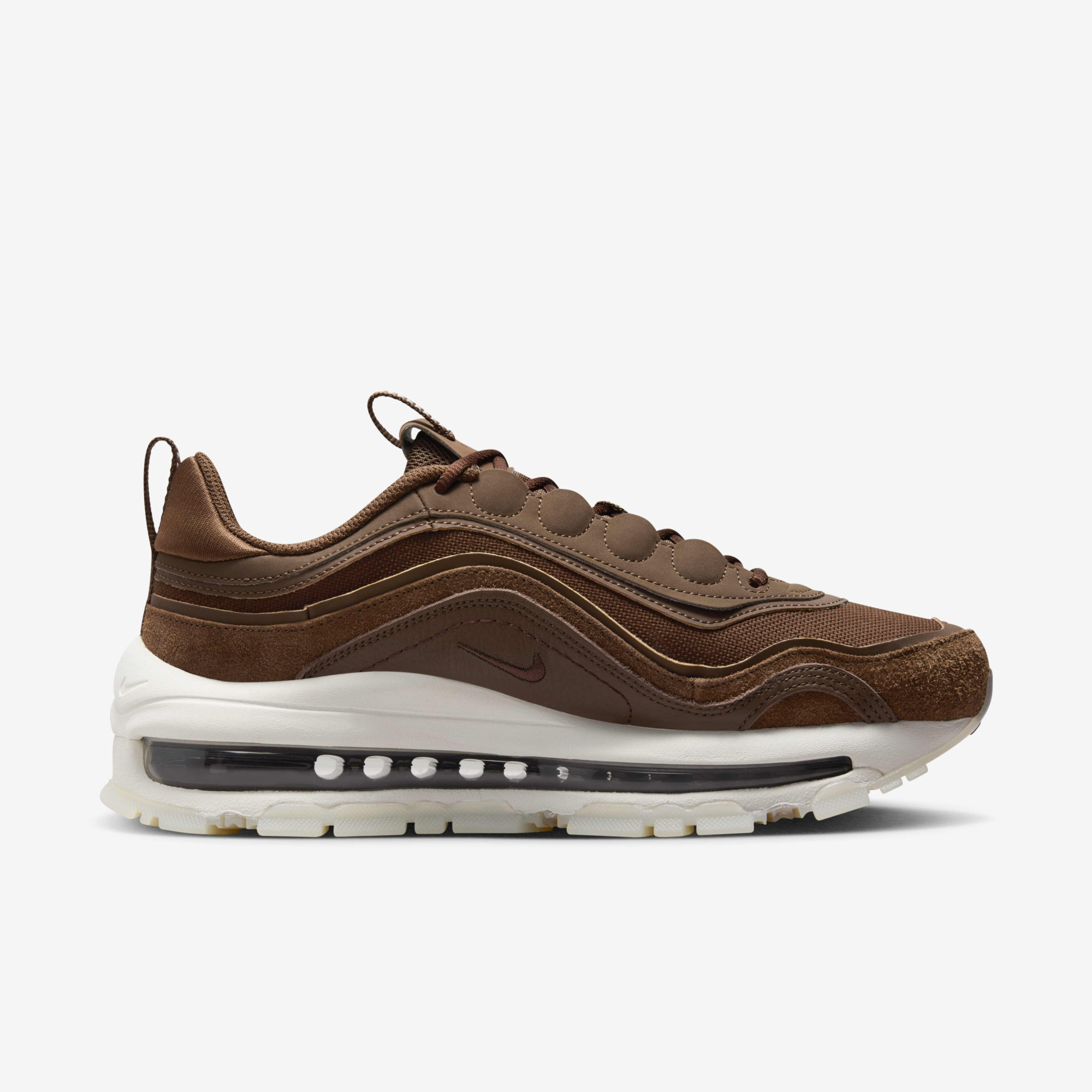 Кросівки жіночі Nike W Air Max 97 Futura Brown FB4496-201