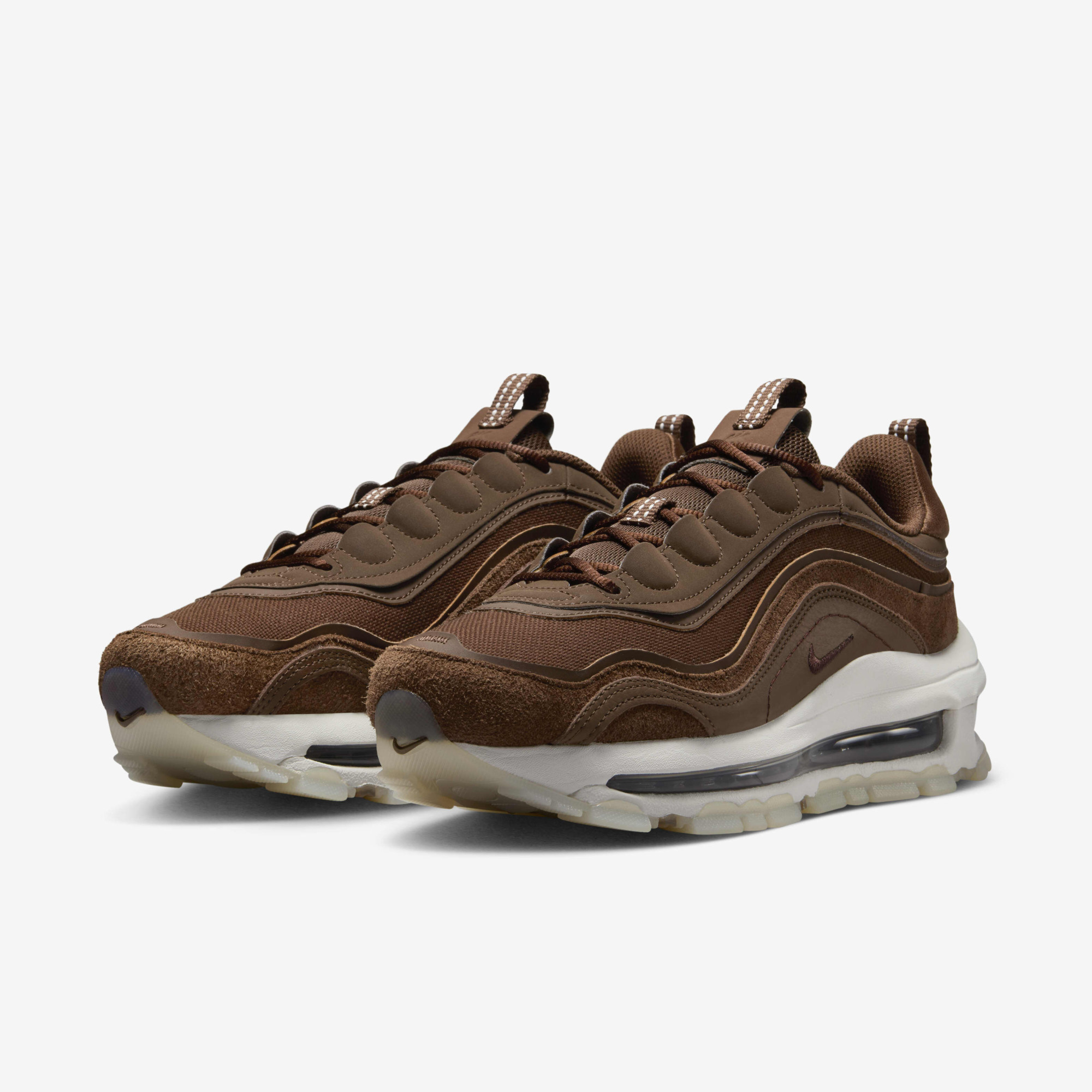 Кросівки жіночі Nike W Air Max 97 Futura Brown FB4496-201