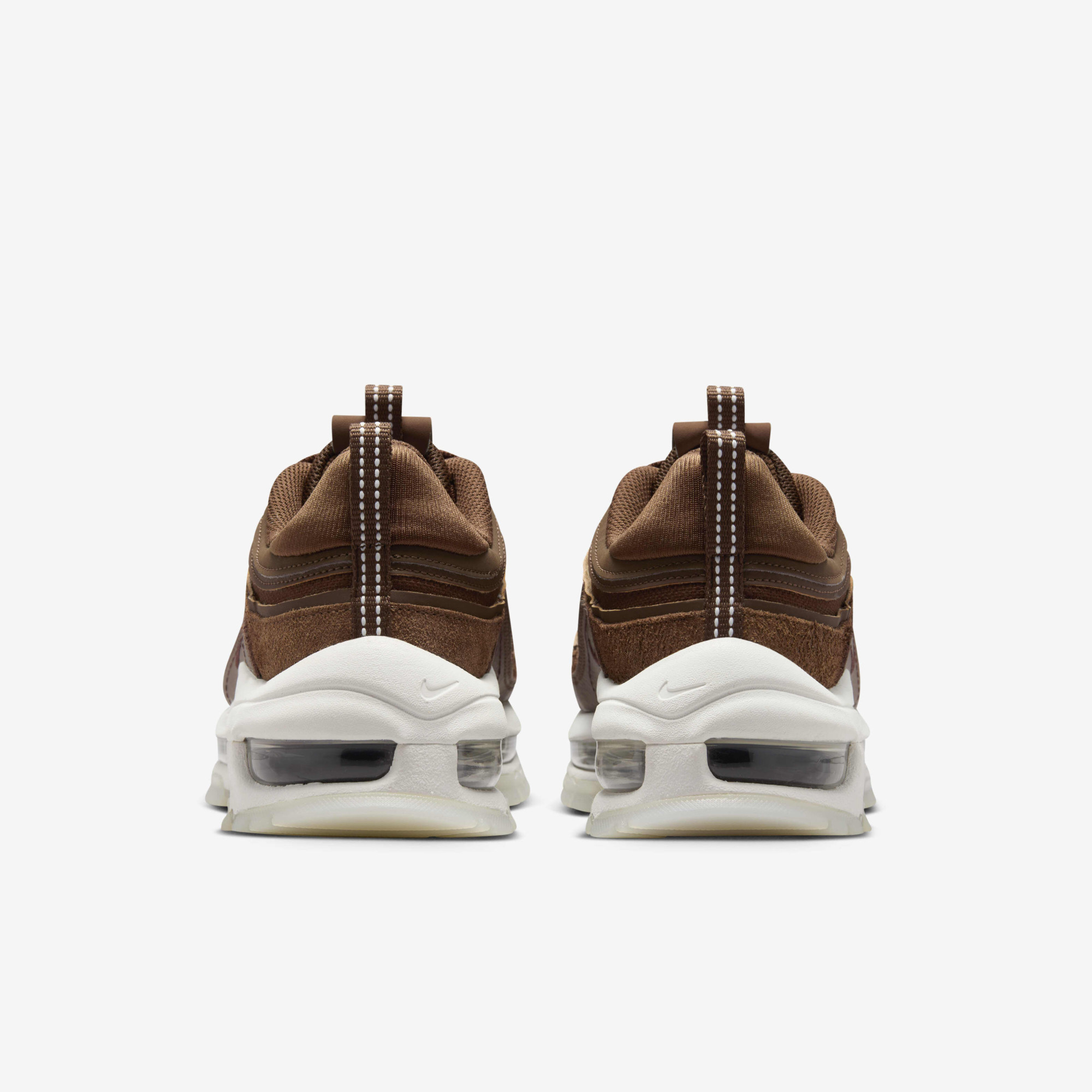 Кросівки жіночі Nike W Air Max 97 Futura Brown FB4496-201
