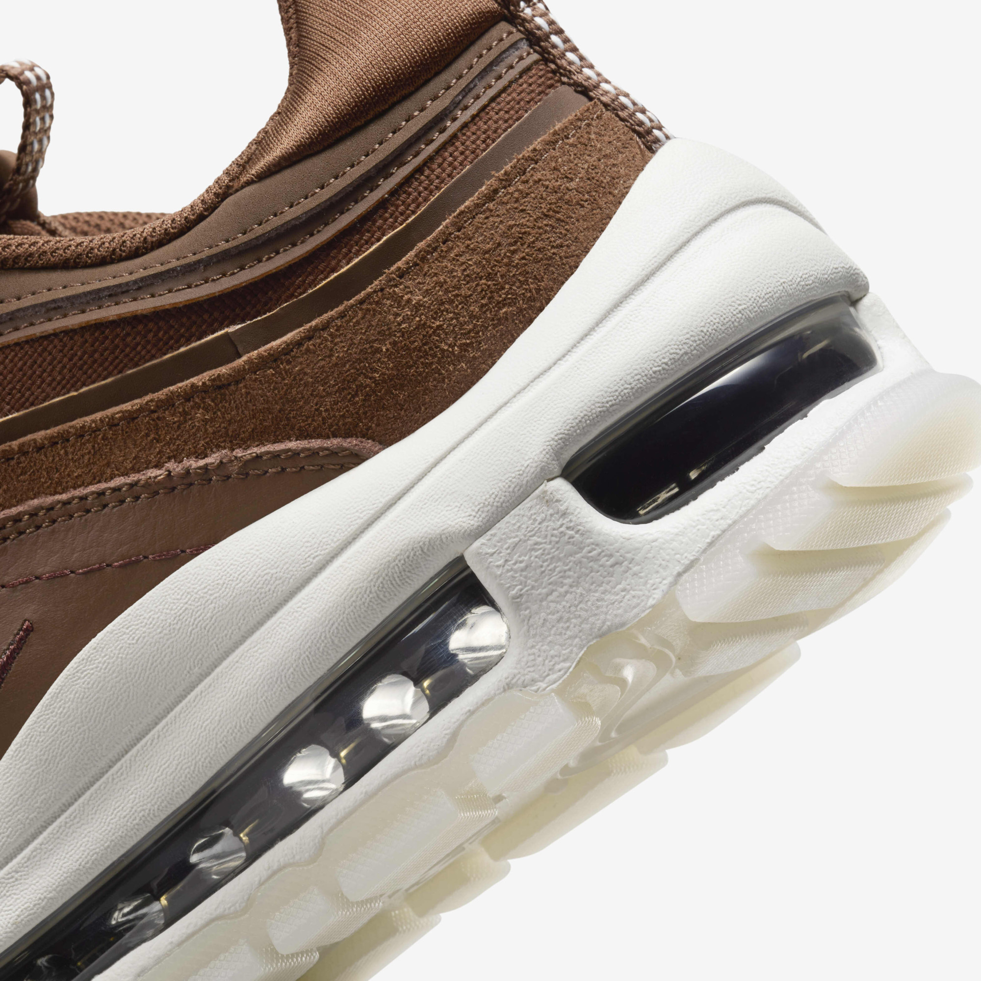 Кросівки жіночі Nike W Air Max 97 Futura Brown FB4496-201