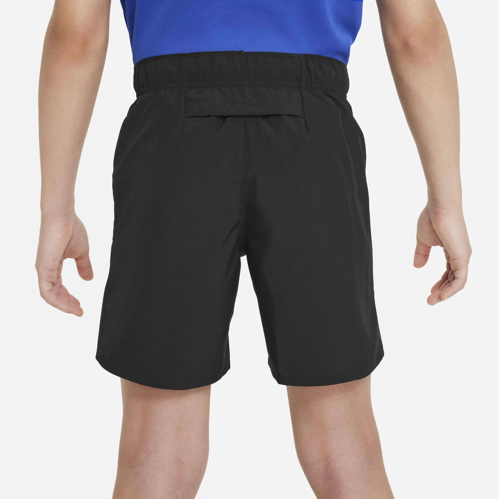 Шорти дитячі Nike B Dri-Fit Challenger Short Black FD0238-010