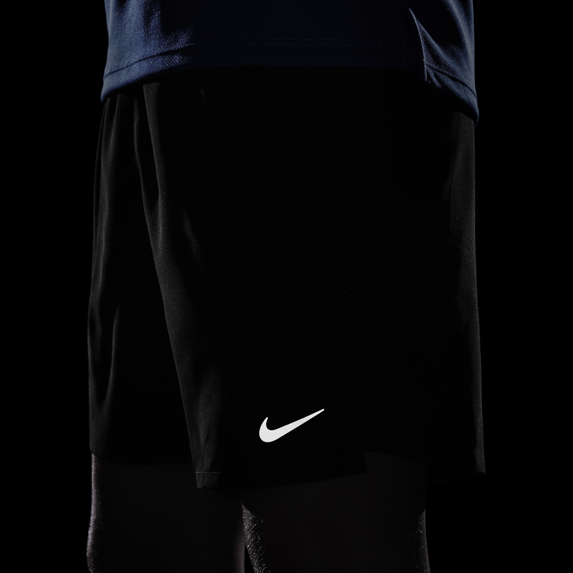 Шорти дитячі Nike B Dri-Fit Challenger Short Black FD0238-010