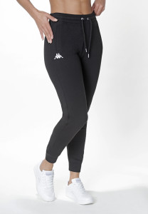 Штани спортивні Zella 708278-19-4006 Kappa L Чорний 708278-19-4006