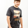 Футболка Nike M NK DF TEE TRAIL PRINT FD0120-010