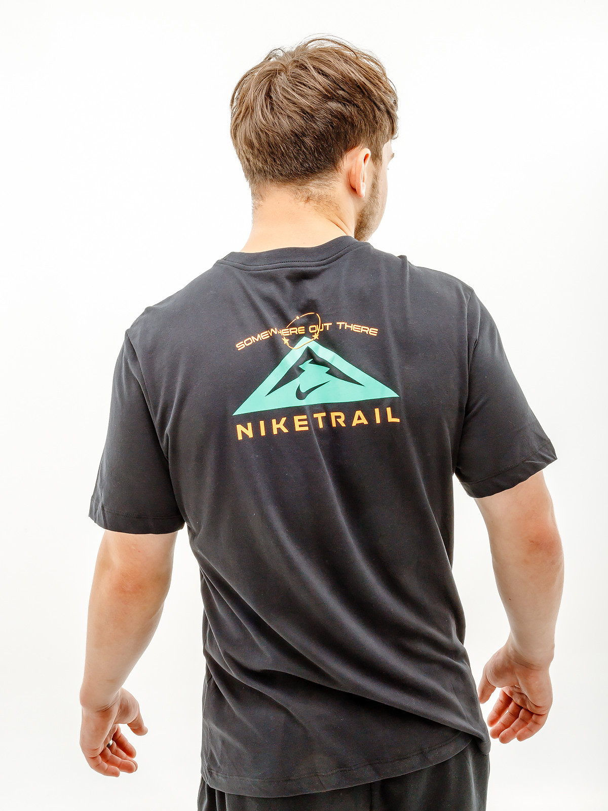 Футболка Nike M NK DF TEE TRAIL PRINT FD0120-010