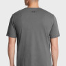 Футболка UA GL FOUNDATION UPDATE SS 1382915-028 Under Armour L Темно-сірий 1382915-028