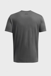 Футболка UA GL FOUNDATION UPDATE SS 1382915-028 Under Armour L Темно-сірий 1382915-028
