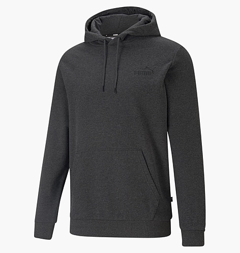 Кофта (худі) чоловіча Puma ESSENTIALS SMALL LOGO HOODIE (58692 07) L 586692 07