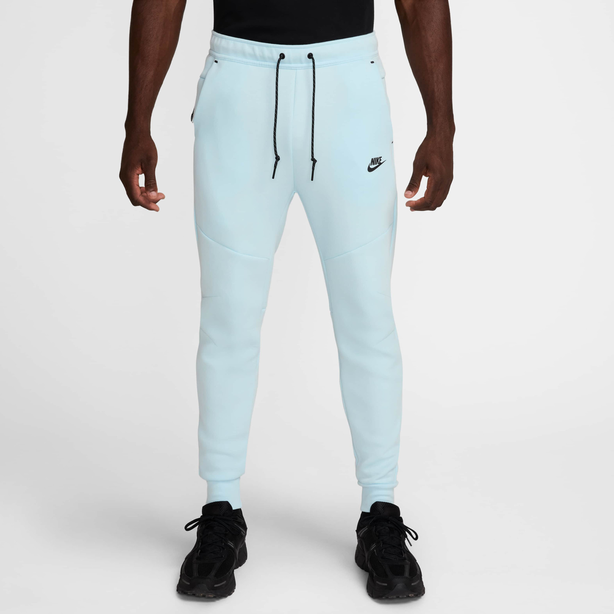 Штани чоловічі Nike Tech Fleece Jggr Light Blue HV0959-474