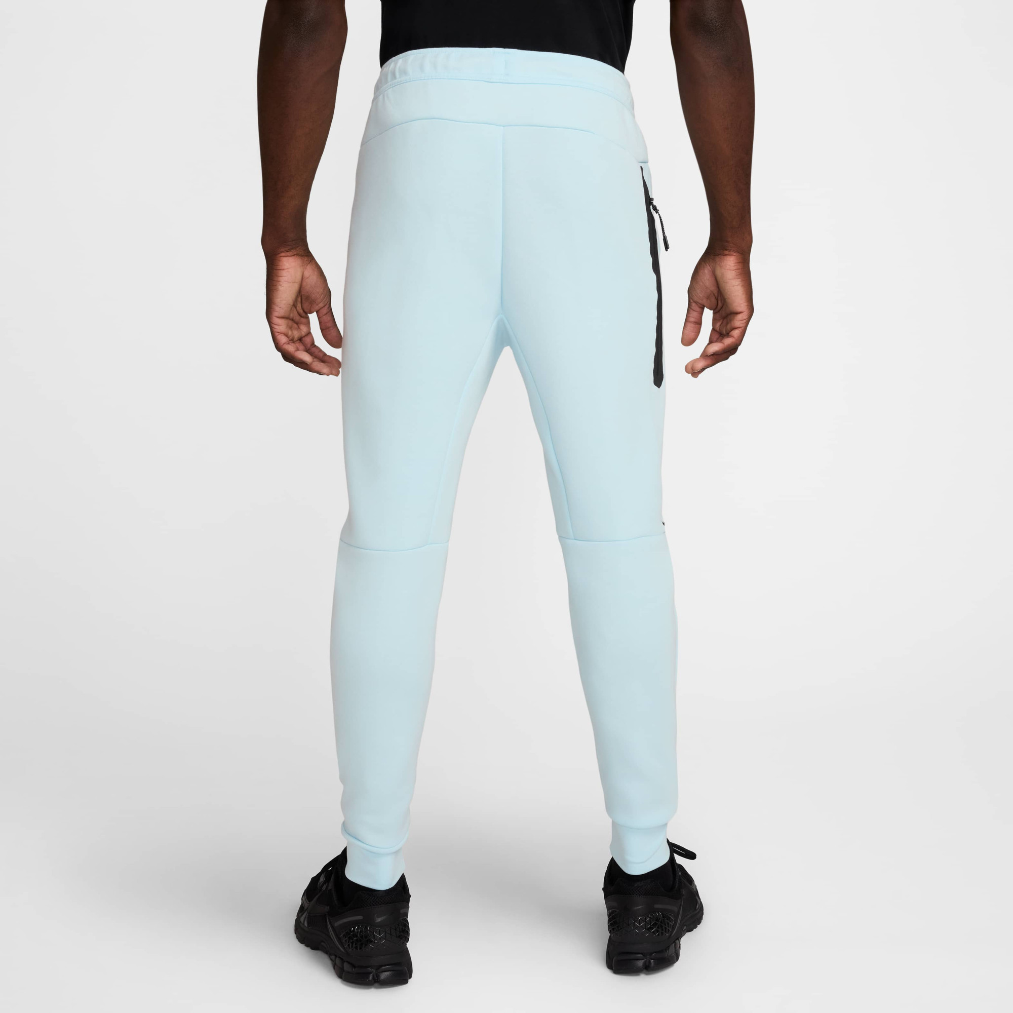 Штани чоловічі Nike Tech Fleece Jggr Light Blue HV0959-474