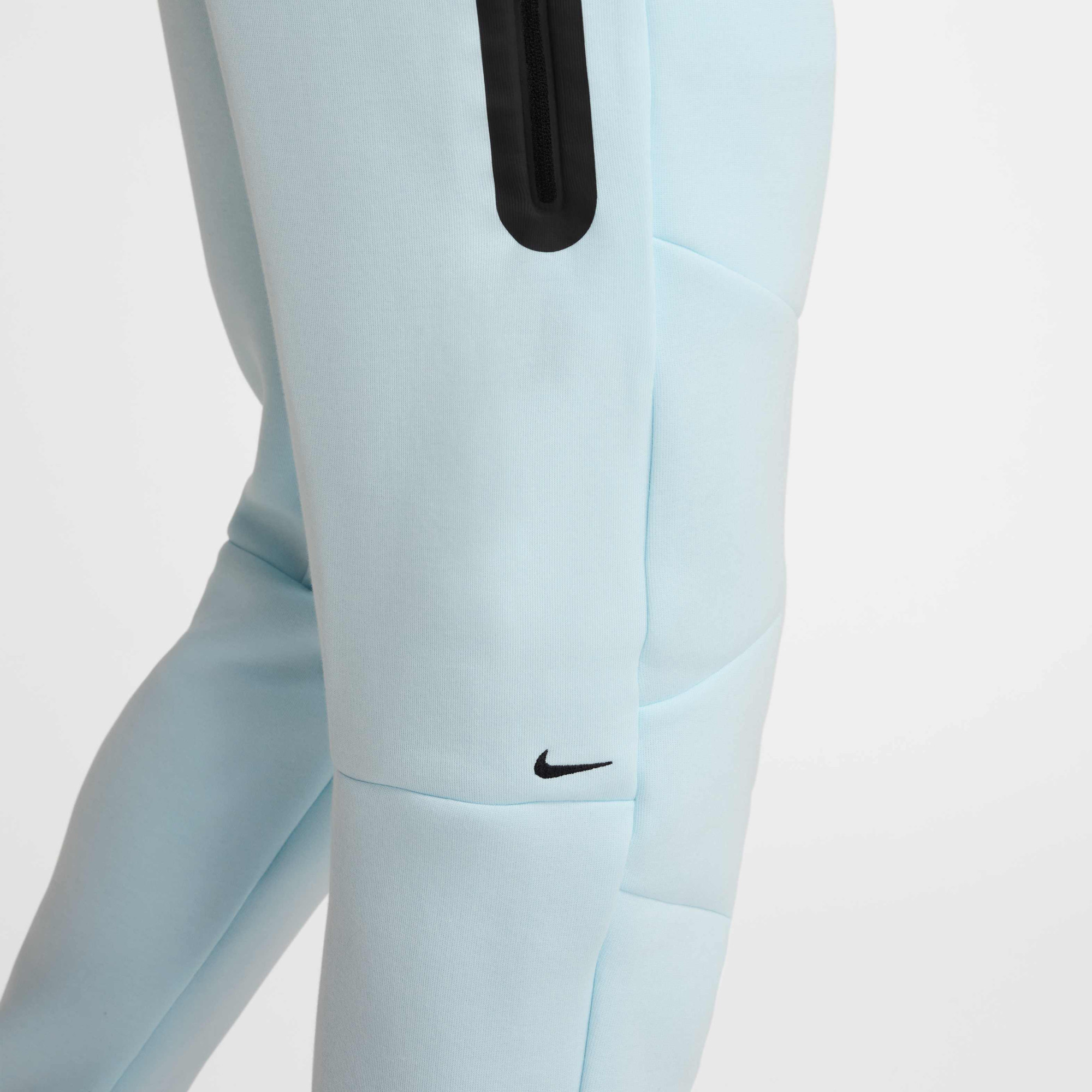 Штани чоловічі Nike Tech Fleece Jggr Light Blue HV0959-474