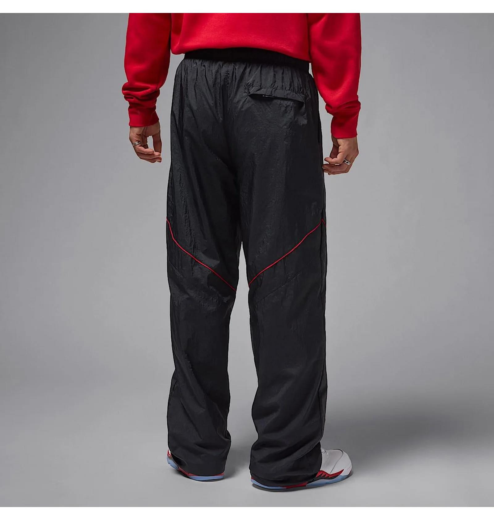 Штани чоловічі Air Jordan Brk Draft Black IB1047-010