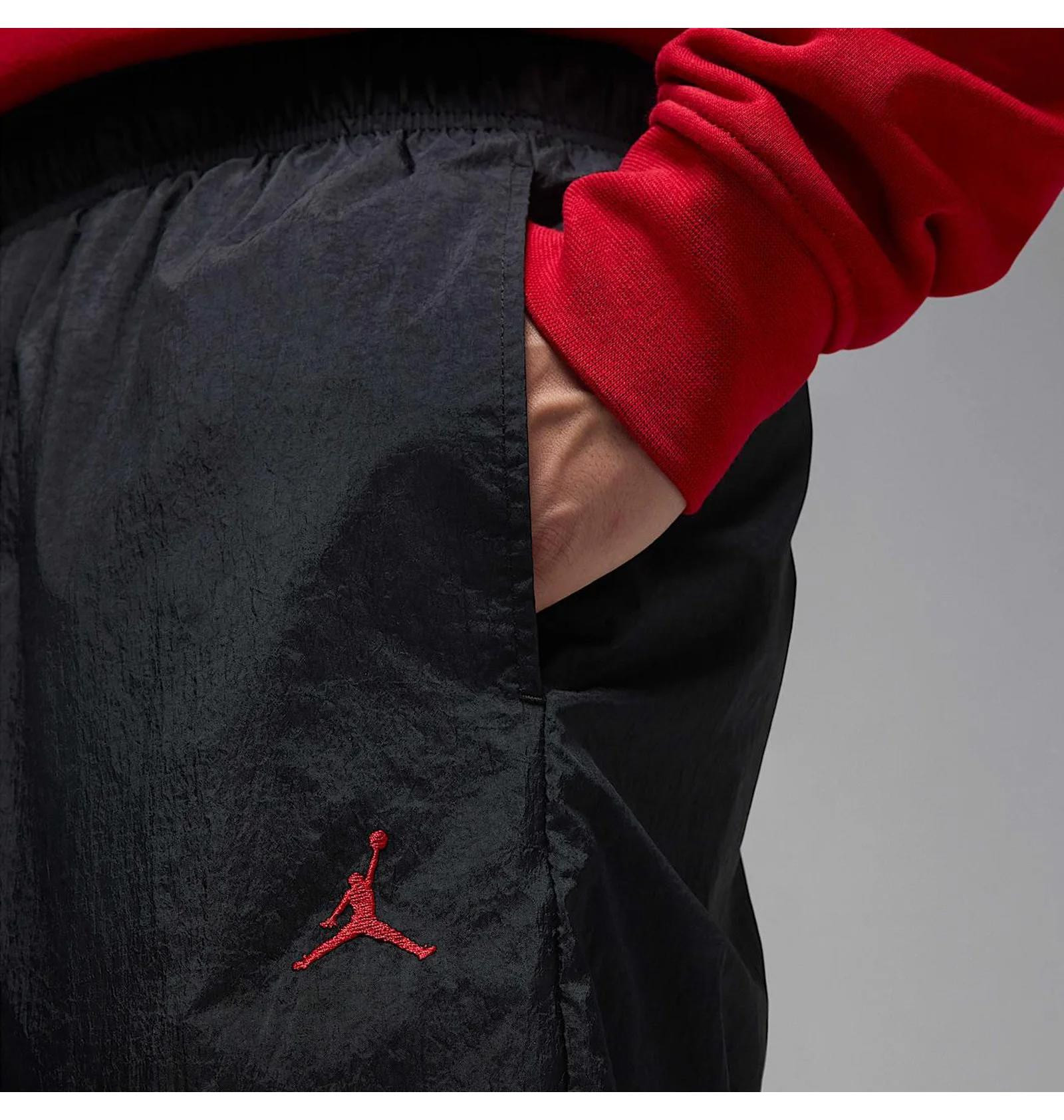 Штани чоловічі Air Jordan Brk Draft Black IB1047-010