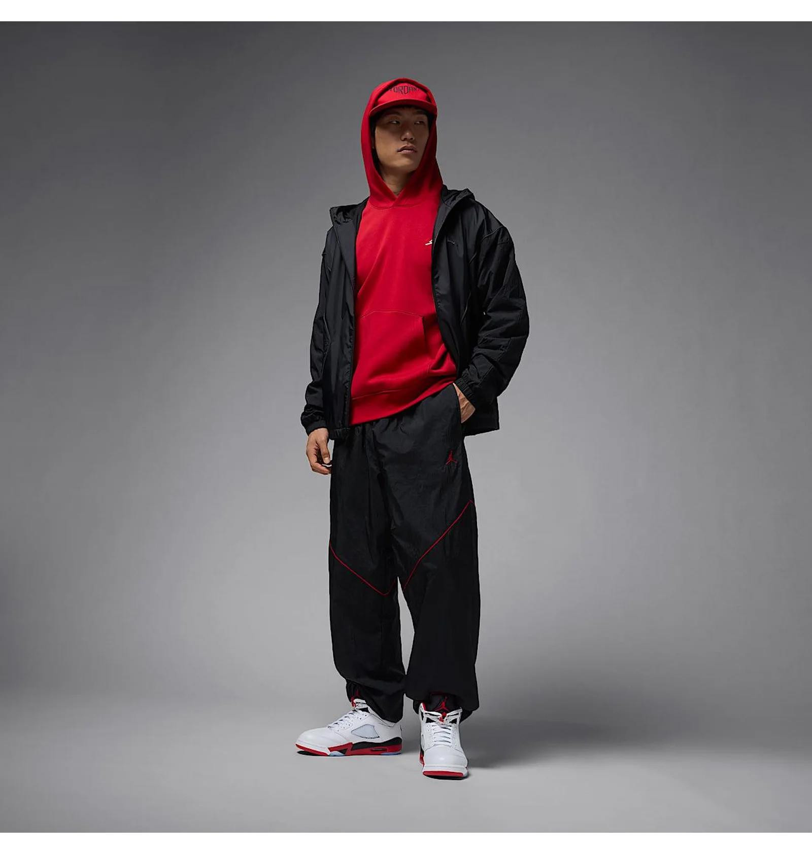 Штани чоловічі Air Jordan Brk Draft Black IB1047-010