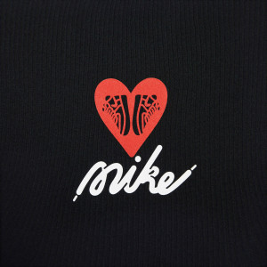 Лонгслів чоловічий Nike Sportswear Black HV9807-010