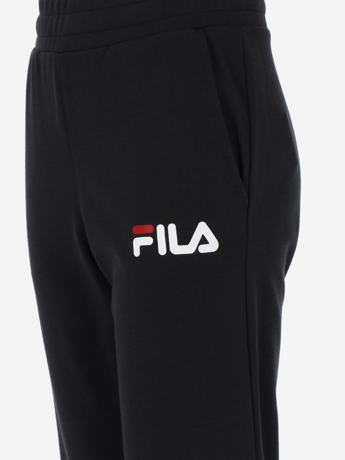 Штани для хлопчиків 114953FLA-99 Fila 134-140 (140) Чорний 114953FLA-99