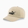 Кепка Unisex PUMA ESS No.1 BB Cap 02435702 Puma ADULT Бежевий 02435702