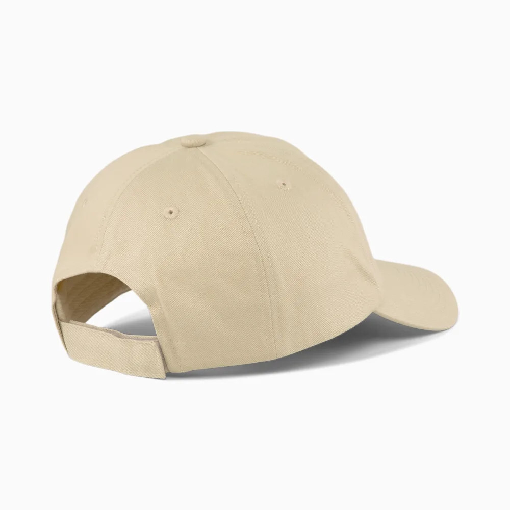 Кепка Unisex PUMA ESS No.1 BB Cap 02435702 Puma ADULT Бежевий 02435702