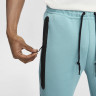 Штани чоловічі Nike Tch Flc Jggr Light Blue FB8002-464
