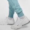 Штани чоловічі Nike Tch Flc Jggr Light Blue FB8002-464