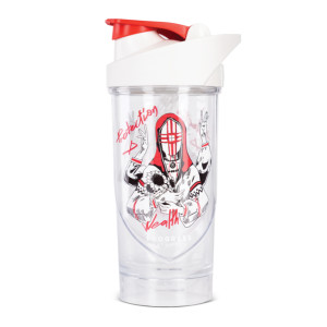 Шейкер Shaker Protection and Wealth - 700ml White 2022-10-2938