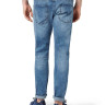 Джинси Piers slim jeans 1008446-10280 Tom Tailor 30/32 Блакитний 1008446-10280