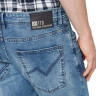 Джинси Piers slim jeans 1008446-10280 Tom Tailor 30/32 Блакитний 1008446-10280