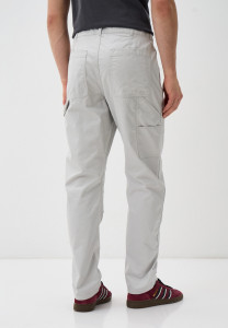 Штани Loose-Fit Hose Utility 1045055-15277 Tom Tailor L Білий 1045055-15277