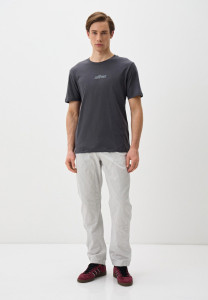 Штани Loose-Fit Hose Utility 1045055-15277 Tom Tailor L Білий 1045055-15277