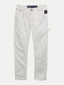 Штани Loose-Fit Hose Utility 1045055-15277 Tom Tailor L Білий 1045055-15277