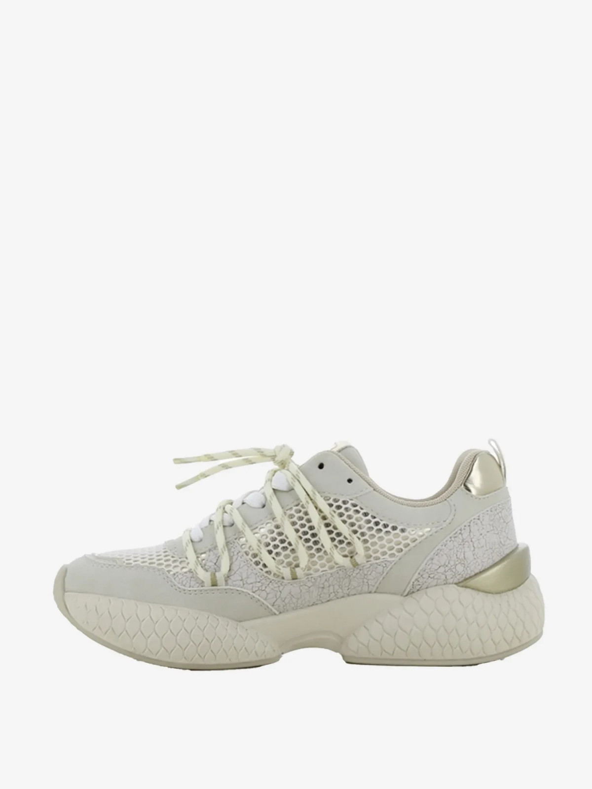 Кросівки Ladies Casual Sneakers Low 629703SFJ-E17 Safety Jogger 37 Бежевий 629703SFJ-E17