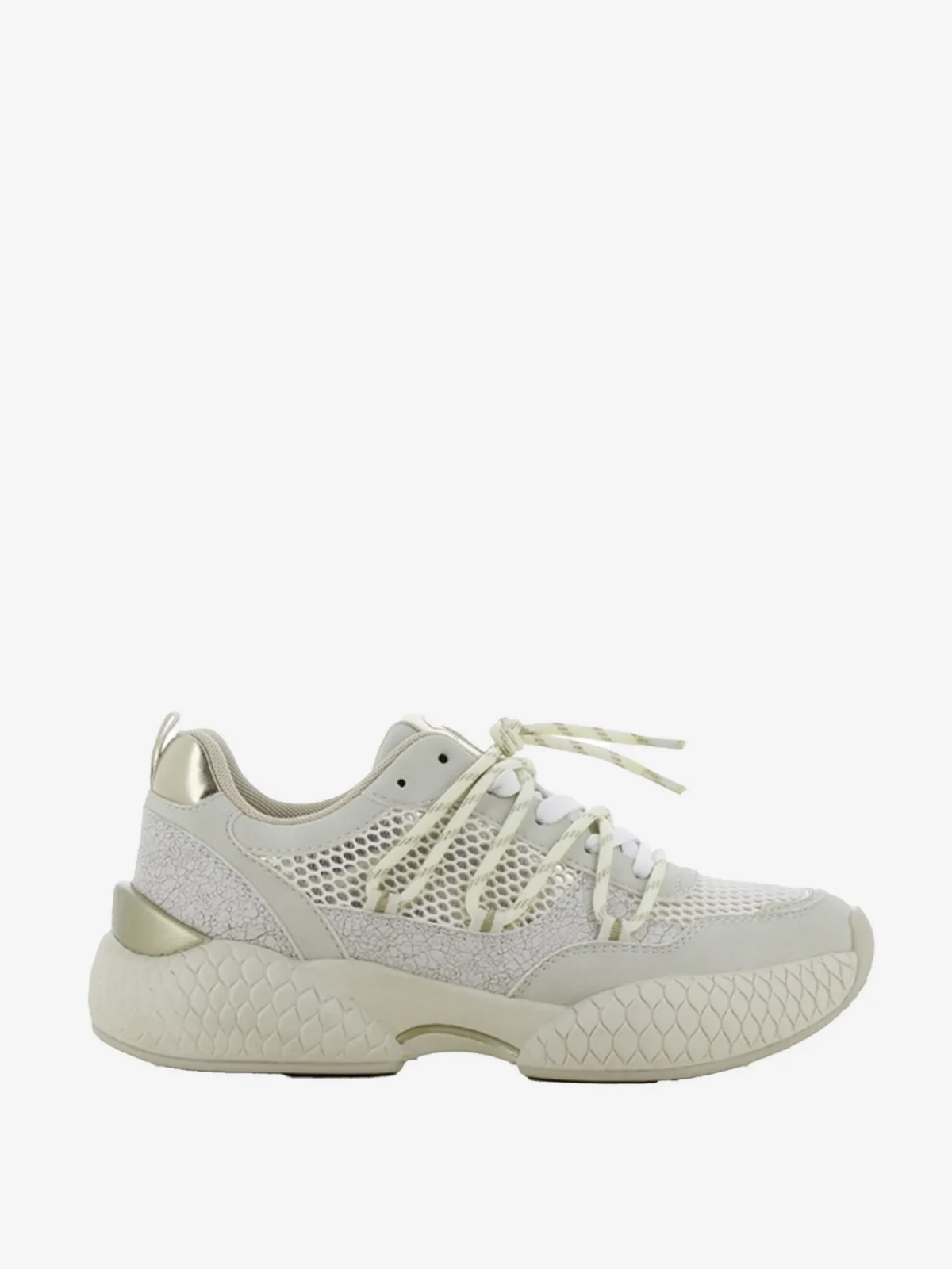 Кросівки Ladies Casual Sneakers Low 629703SFJ-E17 Safety Jogger 37 Бежевий 629703SFJ-E17