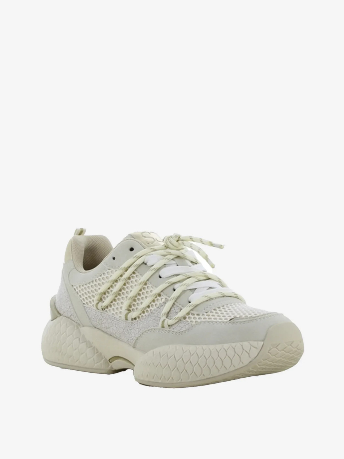 Кросівки Ladies Casual Sneakers Low 629703SFJ-E17 Safety Jogger 37 Бежевий 629703SFJ-E17