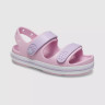 Сандалі дитячі Crocband Cruiser Sandal K Sdt 209423-84I-Ballerina/Lavender CROCS C11 (28-29) Бузкови 209423-84I-BALLERINA/LAVE