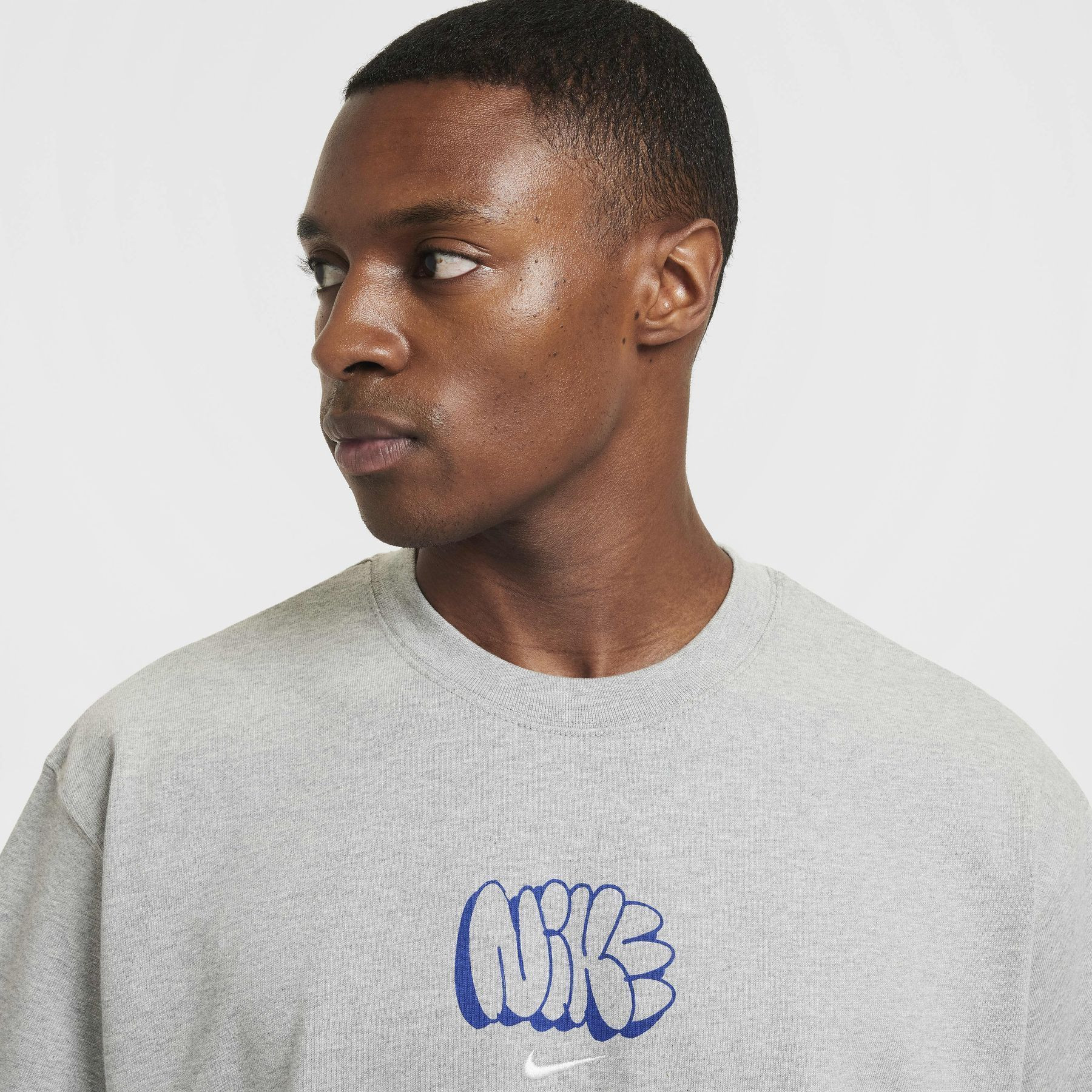 Футболка Nike Solo Swoosh Tee HQ4182-063 L HQ4182-063