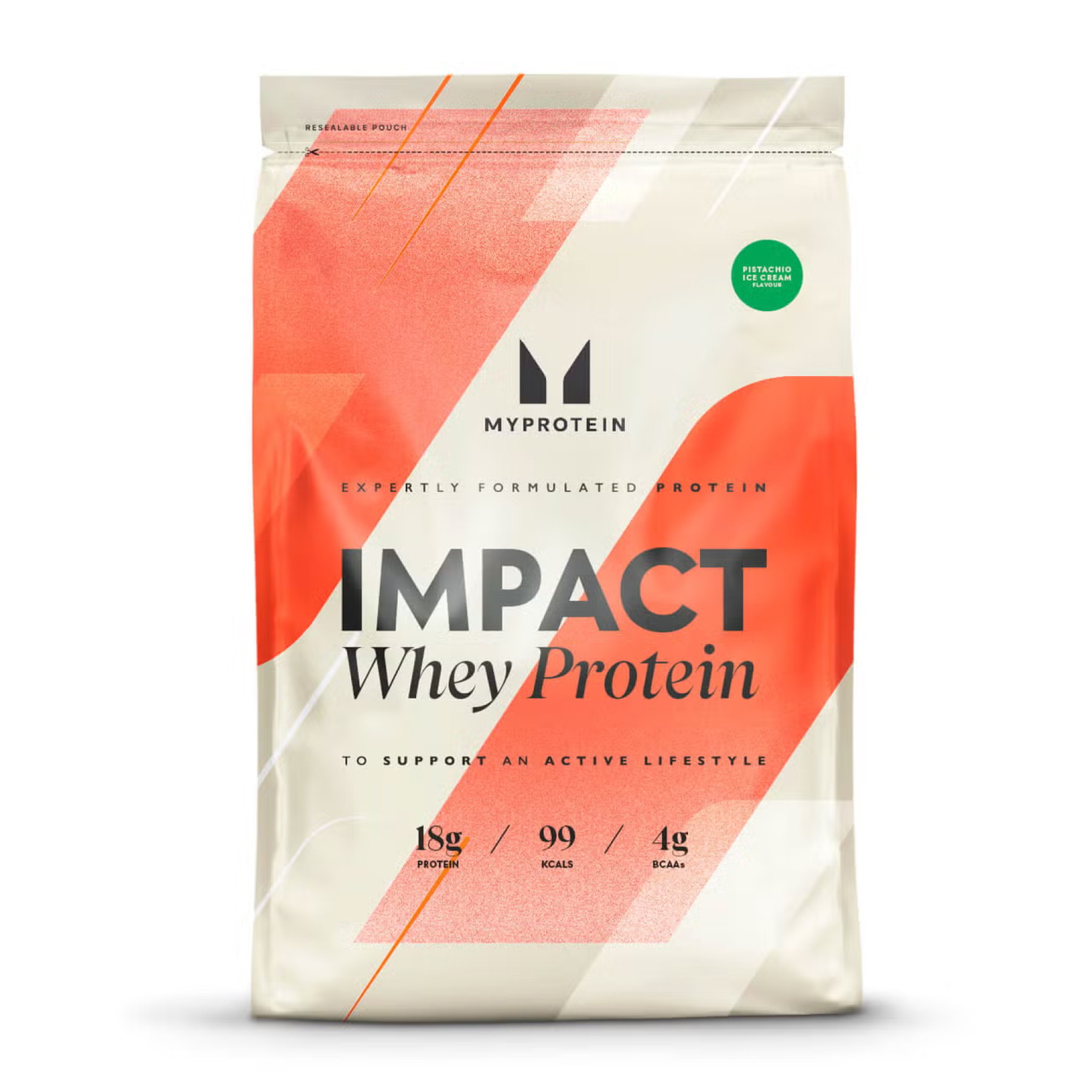 Порошок Impact Whey Protein - 1000g Cookiees and Cream 100-15-2082038-20